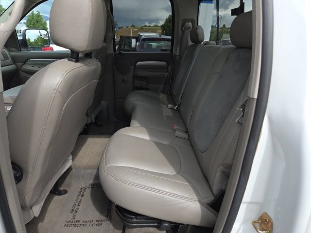Used 2004 Dodge Ram 3500 Truck ST w/ Trailer Tow Group AWD/4WD image 17