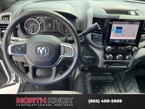 New 2026 RAM 5500 Tradesman w/ Chrome Appearance Group AWD/4WD image 7