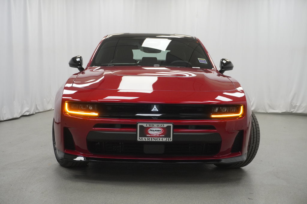 New 2026 Dodge Charger Scat Pack w/ Blacktop Package AWD/4WD image 6