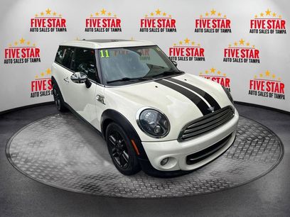 Used 2011 MINI Cooper Clubman
