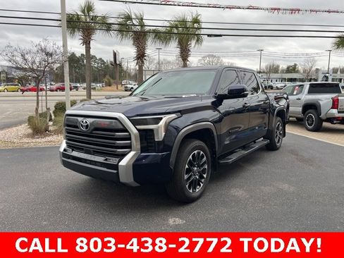 Used 2024 Toyota Tundra Limited image 38