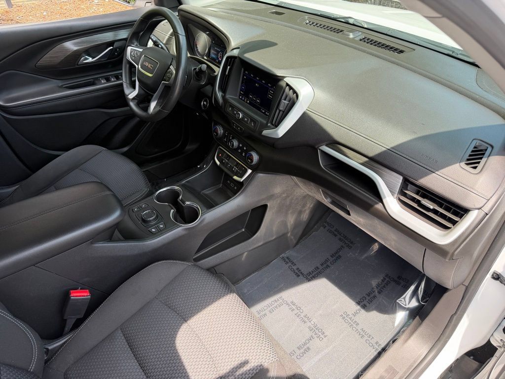 Used 2023 GMC Terrain SLE w/ Driver Convenience Package AWD/4WD image 29