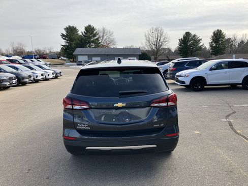 Used 2023 Chevrolet Equinox LT AWD/4WD image 7