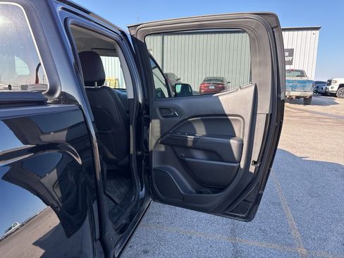 Used 2022 GMC Canyon Elevation w/ Elevation Premium Package image 17