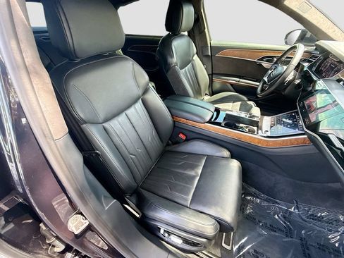 Used 2019 Audi A8 L 4.0T w/ First Edition Package AWD/4WD image 31