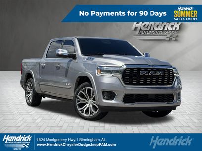 Used 2025 RAM 1500 Tungsten