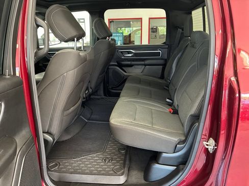Certified 2023 RAM 1500 Big Horn AWD/4WD image 21
