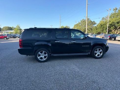 Used 2012 Chevrolet Suburban LT w/ Texas Edition RWD image 4