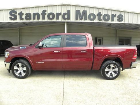 Used 2022 RAM 1500 Laramie image 2