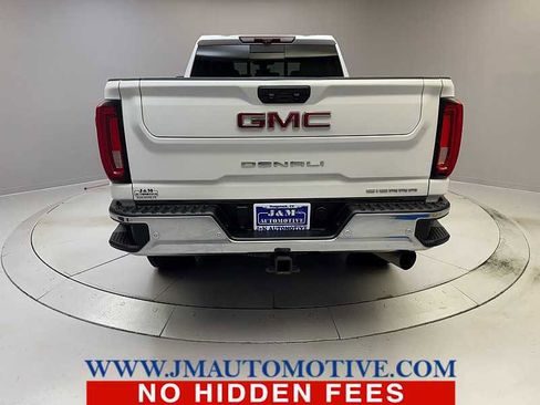Used 2020 GMC Sierra 2500 Denali w/ Denali Ultimate Package image 4