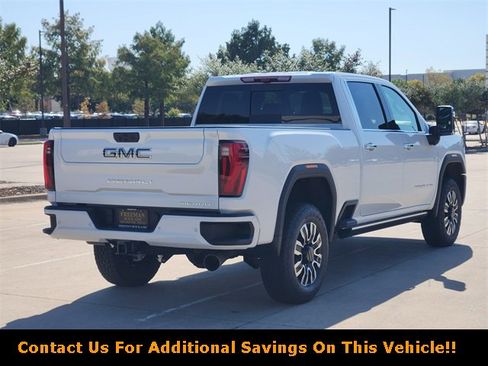 New 2026 GMC Sierra 2500 Denali Ultimate image 4