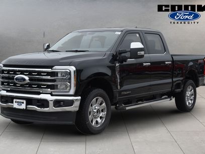 New 2026 Ford F250 Lariat w/ Chrome Package