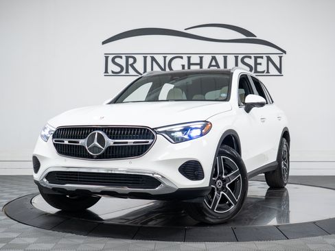 New 2026 Mercedes-Benz GLC 300 4MATIC image 26