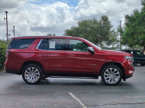 Used 2021 Chevrolet Tahoe Premier w/ Premium Package image 4