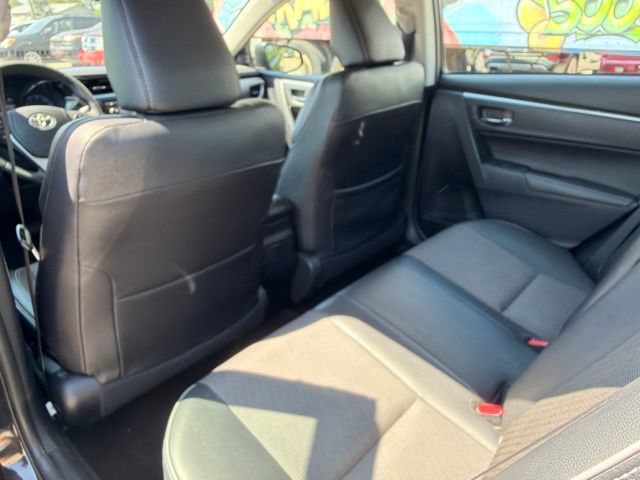Used 2015 Toyota Corolla S FWD image 18