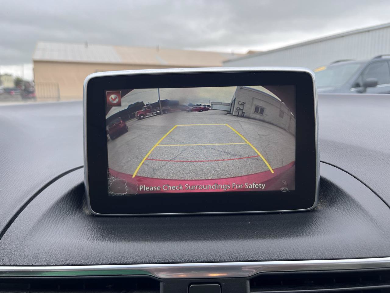 Used 2016 MAZDA MAZDA3 s Grand Touring FWD image 32