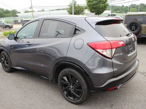 Used 2022 Honda HR-V Sport image 24