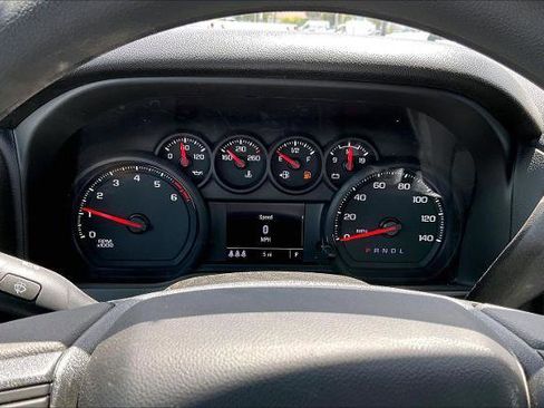 New 2026 Chevrolet Silverado 2500 W/T w/ WT Convenience Package RWD image 13