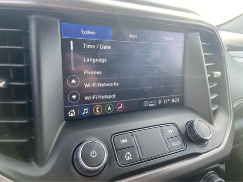 Used 2023 GMC Acadia AT4 AWD/4WD image 29