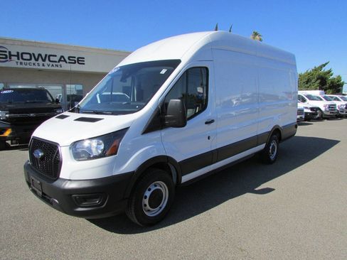 Used 2024 Ford Transit 250 148 High Roof Extended RWD image 4
