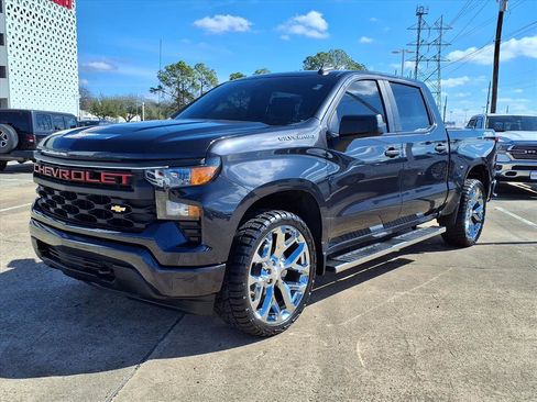 Used 2023 Chevrolet Silverado 1500 Custom image 20