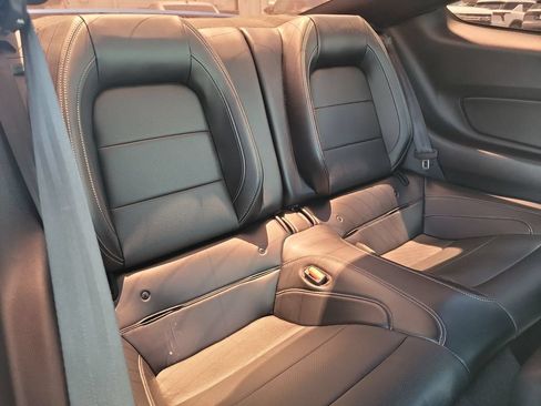 Used 2022 Ford Mustang Premium w/ Equipment Group 201A RWD image 26