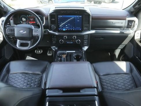 Used 2022 Ford F150 Lariat w/ Equipment Group 502A High image 21