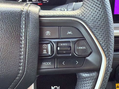 Used 2024 Toyota Tacoma TRD Sport w/ TRD Sport Upgrade Package RWD image 18