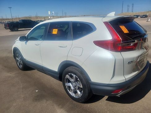 Used 2019 Honda CR-V EX-L image 2