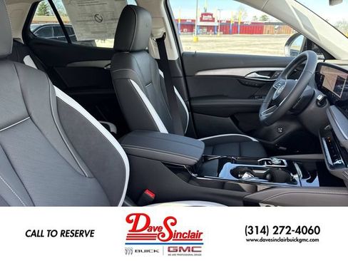 New 2026 Buick Envision Sport Touring AWD/4WD image 24