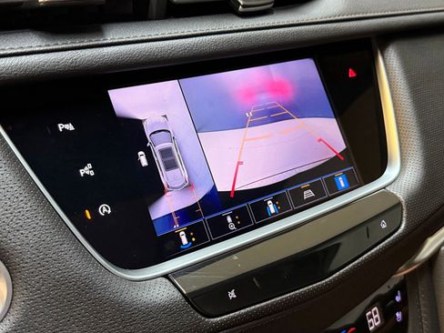 Certified 2022 Cadillac XT5 Premium Luxury w/ Technology Package image 32