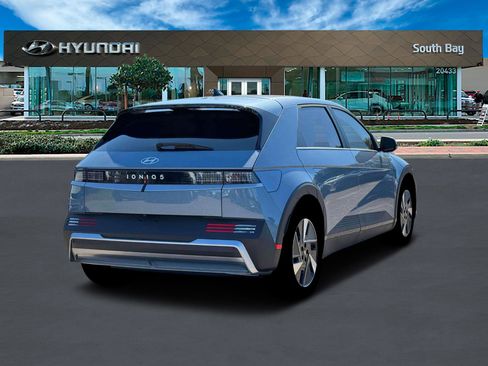 New 2026 Hyundai Ioniq 5 SEL RWD image 7