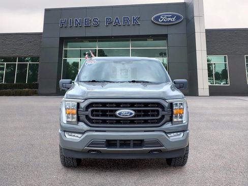 Used 2021 Ford F150 XLT w/ Equipment Group 302A High AWD/4WD image 2