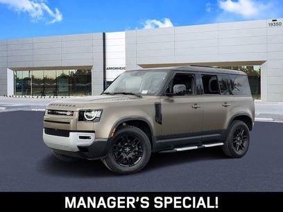 Used 2023 Land Rover Defender 110 S