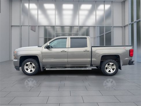 Used 2017 Chevrolet Silverado 1500 LT w/ All Star Edition image 5