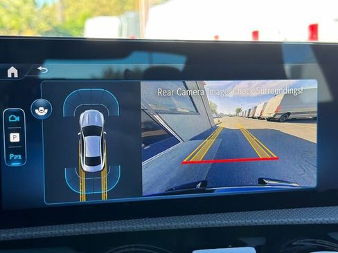 Certified 2025 Mercedes-Benz CLA 250 4MATIC image 23