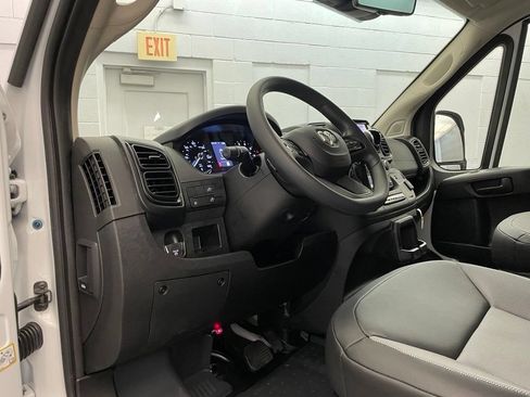 New 2026 RAM ProMaster 1500 w/ Safety Group FWD image 16