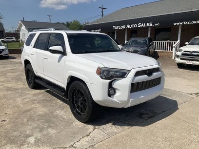 Used 2016 Toyota 4Runner SR5