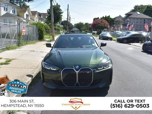 Used 2023 BMW i4 eDrive35 RWD image 2