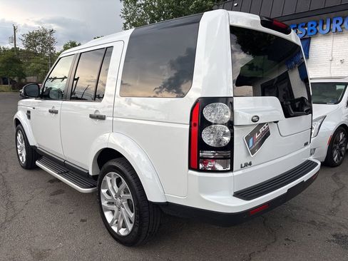 Used 2016 Land Rover LR4 HSE AWD/4WD image 20