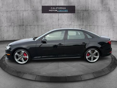 Used 2019 Audi S4 Prestige w/ Prestige Package AWD/4WD image 8