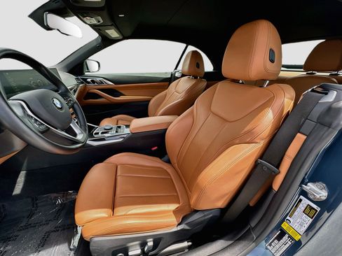 Used 2024 BMW 430i Convertible w/ Convenience Package RWD image 20