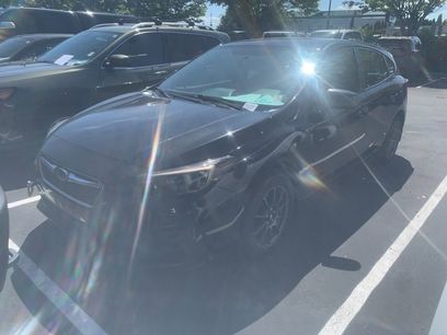 Used 2019 Subaru Impreza 2.0i