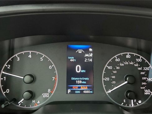 Used 2023 Toyota Corolla LE w/ Carpet Mat Package (TMS) image 41