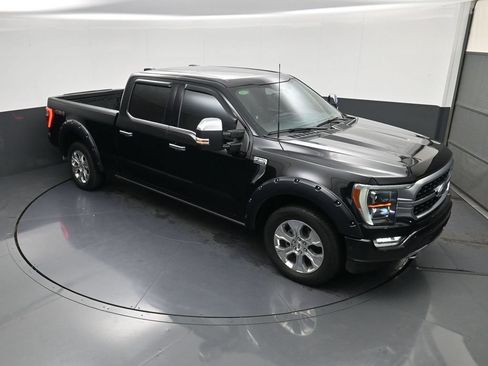 Used 2023 Ford F150 Platinum w/ Equipment Group 701A High AWD/4WD image 31