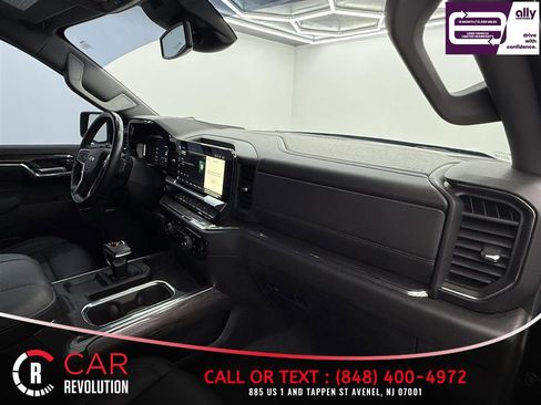 Used 2023 Chevrolet Silverado 1500 LTZ image 44