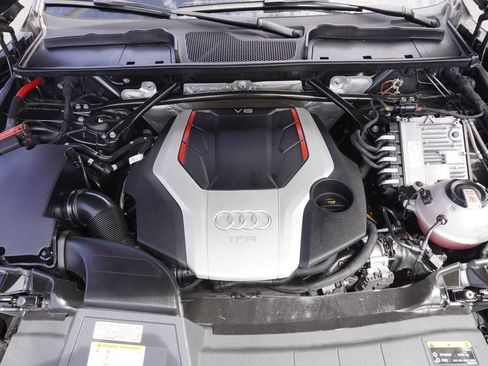 Used 2021 Audi SQ5 Premium Plus w/ Premium Plus Package AWD/4WD image 7