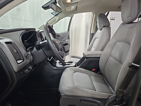 Certified 2020 Chevrolet Colorado W/T w/ WT Convenience Package image 18