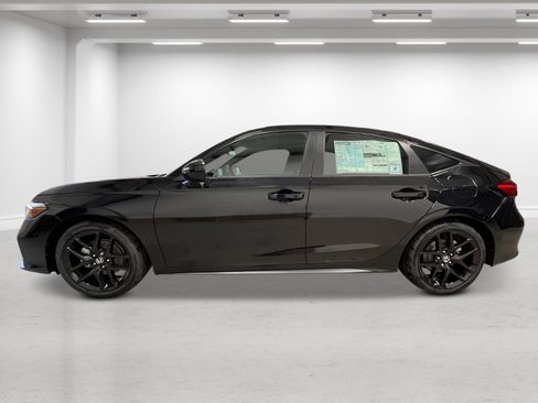 New 2026 Honda Civic Sport image 2
