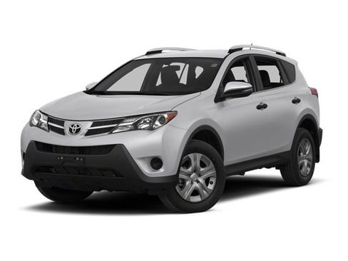 Used 2013 Toyota RAV4 Limited AWD/4WD image 1